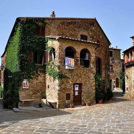 Montemerano-Saturnia House Apartment 外观 照片