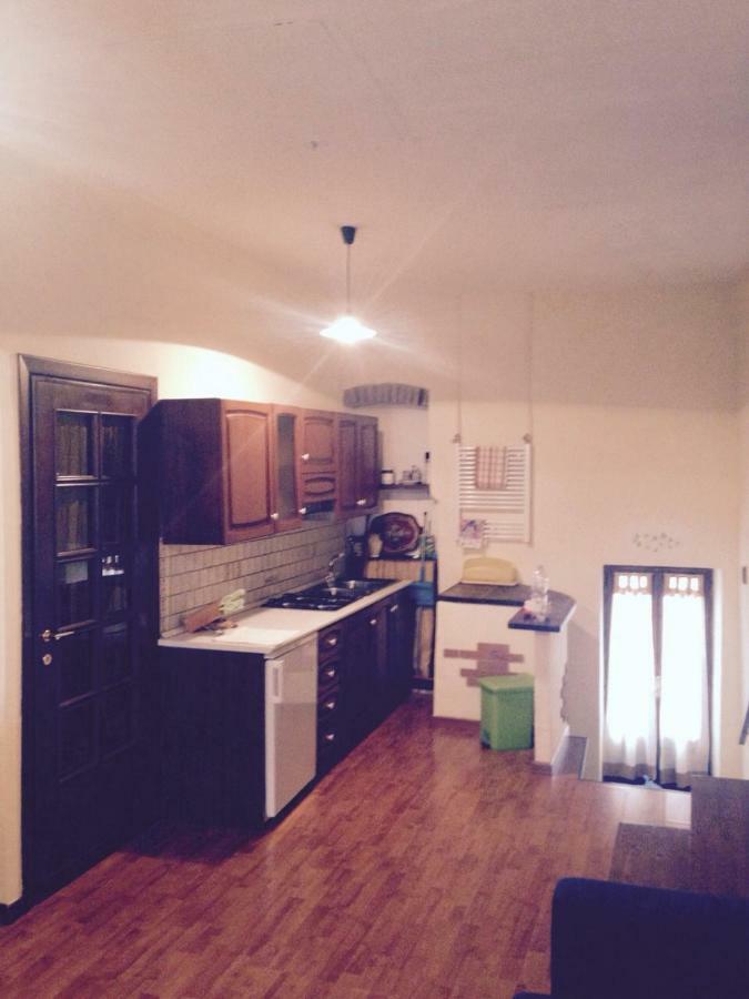 Montemerano-Saturnia House Apartment 外观 照片