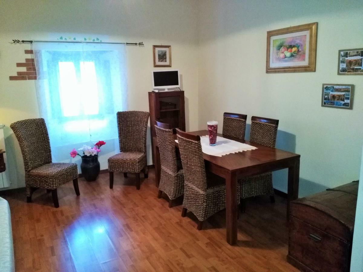 Montemerano-Saturnia House Apartment 外观 照片