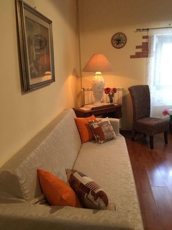 Montemerano-Saturnia House Apartment 外观 照片